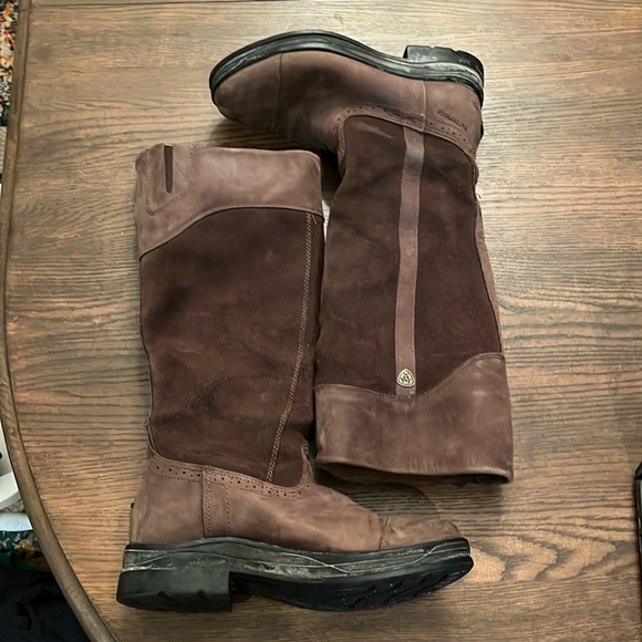 Ariat Shoes - ARIAT Windermere Tall Equestrian Riding Boots. Size 7.5